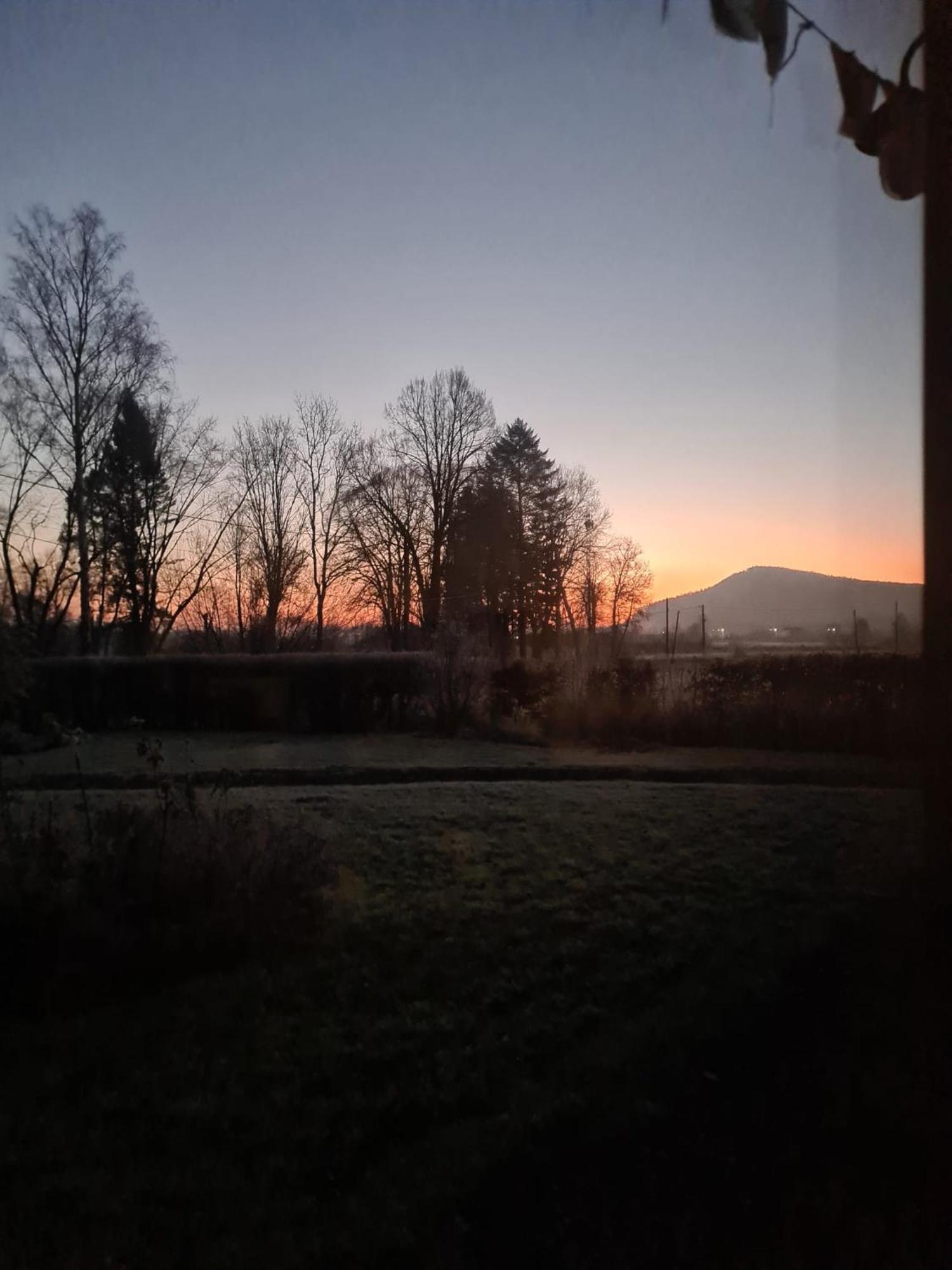 Wataha Pod Basztami - Wadera - Domki Caloroczne Radkow Bagian luar foto